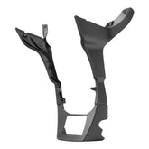 HR3 Industrial Gray Denim Spoiler Kit For Harley 2017-Later FLTRX, FLTRXS, FLTRXST models