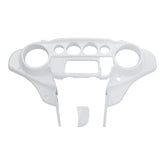 HR3 Stone Washed White Pearl Batwing Front Inner Fairing 2019 STREET GLIDE ?FLHX ?