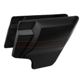 HR3 Black Denim 2015S Side Covers 2016 STREET GLIDE SPECIAL (FLHXS )