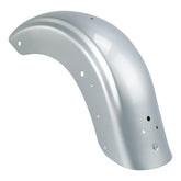 HR3 White Flake Fade Motorcycle Mudguard CVO STYLE REAR FENDER FOR Harley Touring 2014-2023