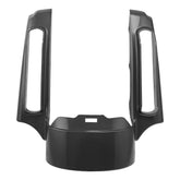 HR3 Industrial Gray CVO STYLE Rear Fender Filler Panel FOR Harley Touring 2014-2023