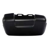 HR3 Black Denim Water Pump Cover For Harley Twin-Cooled Engine Touring 2017-2023