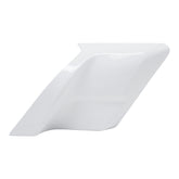 HR3 Stone Washed White Pearl CVO Stretched Side Covers 2020 STREET GLIDE SPECIAL (FLHXS )