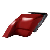 HR3 Wicked Red CVO Stretched Side Covers 2018-2019 STREET GLIDE (FLHX)
