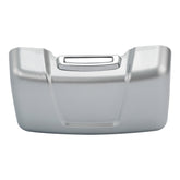 HR3 Brilliant Silver Pearl Water Pump Cover For Harley Touring Models 14-16