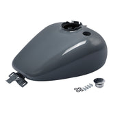 HR3 Gunship Gray CVO Fuel Gas Tank For 2008-2023 Harley Touring CVO Models