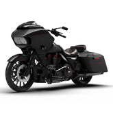 HR3 Black Denim 2015S Complete Body Fairing Kit For Harley CVO Road Glide FLTRXSE 15-23