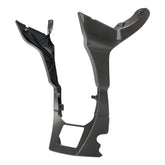 HR3 Industrial Gray Spoiler Kit For Harley 2017-Later FLTRX, FLTRXS, FLTRXST models