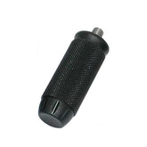 Custom Chrome Aluminum Custom Shifter Peg Brake Toe Gear Lever Shift Peg Chrome Bronze Gloss Black Matte Black Fit For Harley