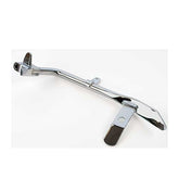 Custom Chrome Replacement Kickstand Kit Stock Length Chrome Black Fit For Harley Softail 2007-UP New