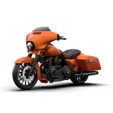HR3 Amber Whiskey 2015S Complete Body Fairing Kit For Harley Street Glide Special FLHXS 14-23