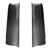 HR3 Black Earth Fade Saddlebag Filler Strips For Harley Touring Models 14-24