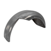 Santee Custom 7-1/2" Wide Raw Steel Rear Fender Fits For Motor Wide Rigid Frame 7.5inch