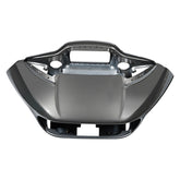 HR3 Industrial Gray Outer Shark Fairing & Inner Fairing Set 2019 Road Glide FLTR