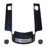 HR3 Midnight Blue Rear Fender Filler Panel For Harley 2014-2023 FLHX FLHXS, 2015-2023 FLTRX FLTRXS