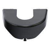 Custom Chrome Ignition Switch Panel Trim Cover Unpainted Fit For Harley Touring Road Glide 15+