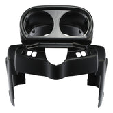 Custom Chrome Instrument Housing Set Unpainted Fits For Harley Touring Road Glide FLTRSE 2015+