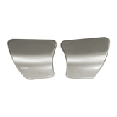 HR3 Silver Fortune / Sumatra Brown Inner Fairing Glove Box Doors Cover 2018 ROAD GLIDE ULTRA FLTRU