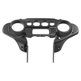 HR3 Industrial Gray Denim Batwing Front Inner Fairing 2018 STREET GLIDE (FLHX)