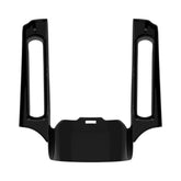 HR3 Vivid Black CVO STYLE Rear Fender Filler Panel FOR Harley Touring 2014-2023