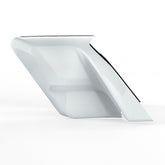 HR3 Apple Green / White Gray CVO Stretched Side Covers