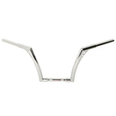 Custom Chrome 1.25" Fat 12" Rise Handlebar Bar Chrome Fit For Harley Softail Dyna Sportster XL