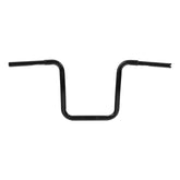Custom Chrome 16" Rise 1-1/4" Ape Hanger Bar Fat Handlebar Fit Matte Black Chrome For Harley Road Glide 15+
