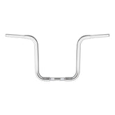 Custom Chrome 1.25" Curve Ape Hanger Bar 14" Rise Handlebar Chrome Matte Black Fit For Harley Sportster XL