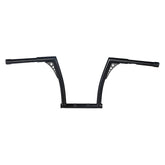 Santee 14" Rise Ape Hangers Handlebar Matte Black Fit For Harley Road Glide 2015-2023