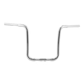 Custom Chrome 1.25" Ape Hangers Bar 16" Rise The Curve Handlebar Chrome Fits For Harley Springers NEW