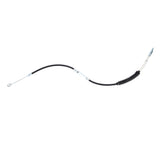 Custom Chrome 80CM Black Vinyl 31.5" Clutch Cable Fits For Harley Seventy Two XL1200 2012-2015