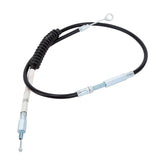 Custom Chrome 110CM Black Vinyl 43.4"Clutch Cable Fits For Harley Sportster 1000 XLH 1972-1985