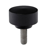 CUSTOM CHROME Motorcycle Seat Bolt Screw Fit For Harley Dyna Softail Sportster Touring