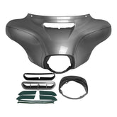 HR3 Charcoal Pearl Outer Batwing Fairing Cowl Upper 2015 STREET GLIDE SPECIAL (FLHXS )