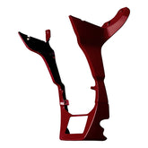 HR3 Billiard Red Spoiler Kit For Harley 2017-Later FLTRX, FLTRXS, FLTRXST models