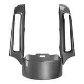 HR3 Charcoal Pearl CVO STYLE Rear Fender Filler Panel FOR Harley Touring 2014-2023