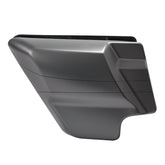 HR3 Charcoal Denim Side Covers