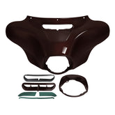 HR3 Midnight Crimson Outer Batwing Fairing Cowl Upper 2021 ULTRA LIMITED (FLHTK)