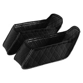 C.C.RIDER Saddlebags Carpet Liner Fit For Harley Softail Fatboy 114 Breakout 114 FLFB FLFBS FXBR FXBRS, 2018-2024