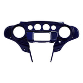 HR3 Zephyr Blue / Black Sunglo Batwing Front Inner Fairing 2020 STREET GLIDE SPECIAL (FLHXS)