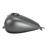 HR3 Charcoal Denim Fuel Gas Tank For 2008-2023 Harley Touring Models