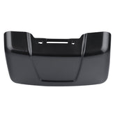 HR3 Gold / Black Geometric Shape Fade Water Pump Cover For Harley Touring Models 14-16