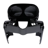 HR3 Black Earth & Vivid Black Instrument Housing Road Glide CVO ROAD GLIDE FLTRXSE 2018