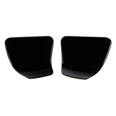 HR3 Black Earth & Vivid Black Inner Fairing Glove Box Doors Cover CVO ROAD GLIDE (FLTRXSE) 2018