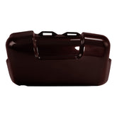 HR3 Midnight Crimson Water Pump Cover For Harley Twin-Cooled Engine Touring 2017-2023