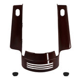 HR3 Midnight Crimson Rear Fender Filler Panel For Harley 2014-2023 FLHX FLHXS, 2015-2023 FLTRX FLTRXS