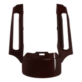 HR3 Midnight Crimson CVO STYLE Rear Fender Filler Panel FOR Harley Touring 2014-2023