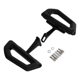 CUSTOM CHROME Empire Rear Passenger Floorboard Bracket Kit Fit For Harley Touring '86-24