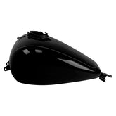 HR3 Vivid Black 2015S Fuel Gas Tank For 2008-2023 Harley Touring Models