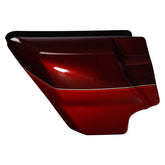 HR3 Mysterious Red Sunglo/ Velocity Red Sunglo 2016RGU Side Covers 2016 ROAD GLIDE ULTRA(FLTRU)